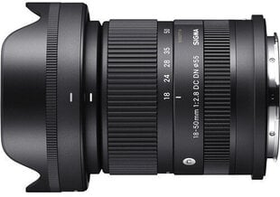 Sigma 18-50mm f/2.8 DC DN Contemporary объектив L-байонет цена и информация | Объективы | 220.lv