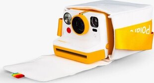 Polaroid Now bag, white/yellow цена и информация | Рюкзаки, сумки, чехлы для компьютеров | 220.lv