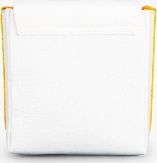 Polaroid Now bag, white/yellow cena un informācija | Somas portatīvajiem datoriem | 220.lv