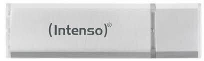 MEMORY DRIVE FLASH USB2 16GB/3521472 INTENSO цена и информация | USB Atmiņas kartes | 220.lv