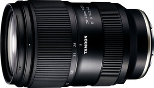 Tamron 28-75mm f/2.8 Di III VXD G2 lens for Sony cena un informācija | Objektīvi | 220.lv