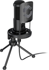 Speedlink microphone Audis Pro (SL-800013-BK) цена и информация | Микрофоны | 220.lv