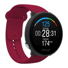 Смарт-часы Polar Unite S-L, красные цена и информация | Смарт-часы (smartwatch) | 220.lv