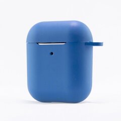 Ksix Apple AirPods Eco-Friendly Case Blue cena un informācija | Austiņu piederumi | 220.lv