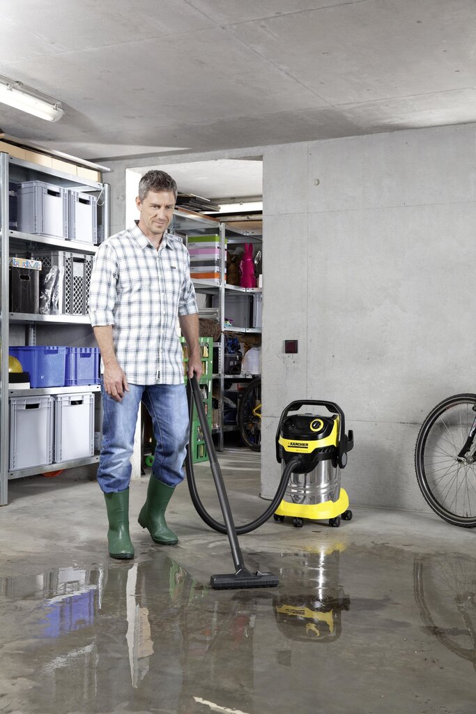 Karcher MV 5 Premium цена и информация | Putekļu sūcēji | 220.lv