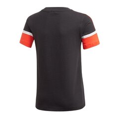 Sporta krekls zēniem Adidas Bold Jr GD5625, melns cena un informācija | Zēnu krekli | 220.lv