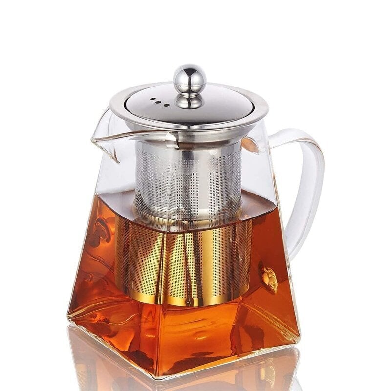 Berlinger Haus tējas kanniņa ar filtru, 750 ml cena un informācija | Kafijas kannas, tējkannas | 220.lv