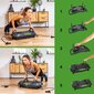 Vibro trenažieris Tunturi Cardio Fit V20 цена и информация | Citi trenažieri | 220.lv