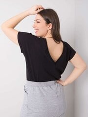 Женская блузка, черная цена и информация | Женские блузки, рубашки | 220.lv