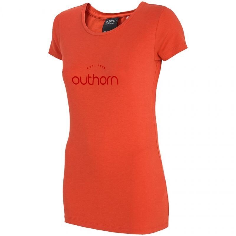 Sporta krekls sievietēm Outhorn W HOZ20 TSD626 61S cena un informācija | Sporta apģērbs sievietēm | 220.lv