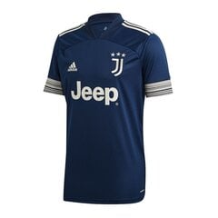Спортивная футболка мужская Adidas Juventus Away 20/21 M GC9087, 63967 цена и информация | Мужская спортивная одежда | 220.lv