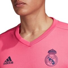 Спортивная футболка Adidas Real Madrid Away 20,21 M GI6463, 64235 цена и информация | Мужская спортивная одежда | 220.lv