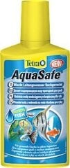 TETRA AQUASAFE 100ML cena un informācija | Akvāriji un aprīkojums | 220.lv