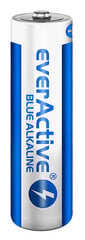 everActive baterijas ALEV6S2BK, 40 gab. цена и информация | Батарейки | 220.lv