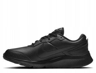 Sporta apavi bērniem Nike Vesity Leather GS Jr CN9146-001 цена и информация | Спортивная обувь, кроссовки для женщин | 220.lv
