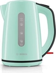 Чайник Bosch TWK7502 1.7л цена и информация | Электрочайники | 220.lv