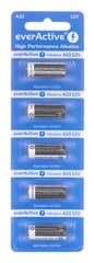 Baterijas everActive 23A5BL цена и информация | Батарейки | 220.lv