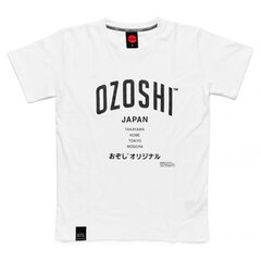 Мужская спортивная футболка Ozoshi Atsumi M Tsh O20TS007 цена и информация | Мужская спортивная одежда | 220.lv
