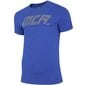 Sporta krekls vīriešiem 4F M H4Z20 TSM032 36S, zils cena un informācija | Sporta apģērbs vīriešiem | 220.lv