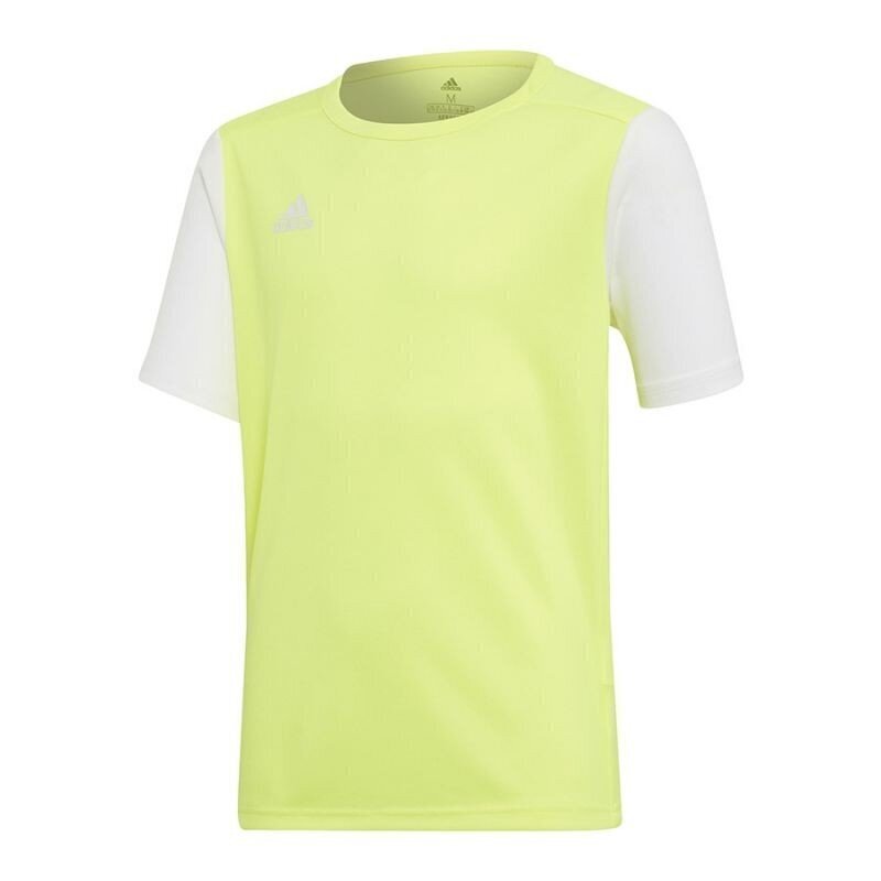 Sporta T-krekls zēniem Adidas Estro 19 JSY Y Jr DP3229, dzeltens цена и информация | Zēnu krekli | 220.lv