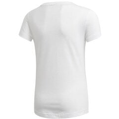 Спортивная футболка для мальчиков Adidas Yg Mh Bos Tee, GE0962, белая цена и информация | Рубашки для мальчиков | 220.lv