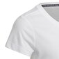 Sporta T-krekls zēniem Adidas Yg Mh Bos Tee, GE0962, balts cena un informācija | Zēnu krekli | 220.lv
