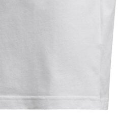 Спортивная футболка для мальчиков Adidas Yb Graph Tee Jr, белая GD6121 цена и информация | Рубашки для мальчиков | 220.lv