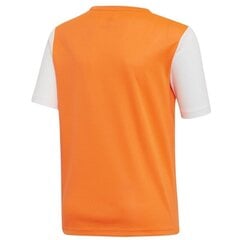 Sporta T-krekls zēniem The adidas Estro 19 Jsy Y Jr DP3227, oranžs cena un informācija | Zēnu krekli | 220.lv