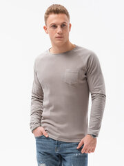 Vīriešu pelēks džemperis "Ager" L137-45509-XXL цена и информация | Мужские свитера | 220.lv