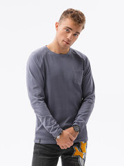 Vīriešu zils džemperis "Ager" L137-45504-XXL цена и информация | Мужские свитера | 220.lv