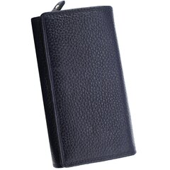 Кошелек Genuine Leather 804BLU цена и информация | Женские кошельки, держатели для карточек | 220.lv