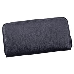 Кошелек Genuine Leather 802BLUE цена и информация | Женские кошельки, держатели для карточек | 220.lv