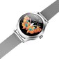 Viedpulkstenis Gino Rossi Smartwatch SW014-1 cena un informācija | Sieviešu pulksteņi | 220.lv