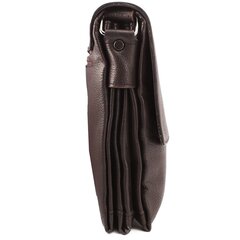 Сумочка для мужчин Genuine Leather VRE33BRNSDM цена и информация | Мужские сумки | 220.lv