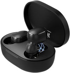 Xiaomi Mi True Wireless Earbuds Basic 2S черный BHR4273GL цена и информация | Mini MIACA2SLTBK AirPods cover czarny|black hard case Silicone Collection | 220.lv