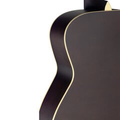 Акустическая гитара для левшей Stagg SA35 A-VS LH цена и информация | Гитары | 220.lv