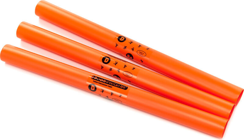 Perkusijas caurules Boomwhackers MG-BW Set 3 cena un informācija | Perkusijas | 220.lv