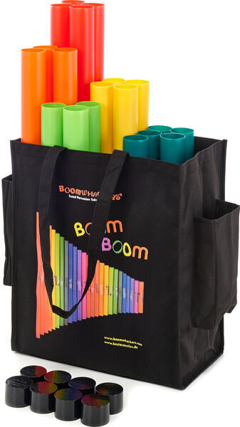 Perkusijas caurules Boomwhackers MG-BW Set 3 cena un informācija | Perkusijas | 220.lv