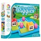 Galda spēle Smart Games Three Little Piggies, LV цена и информация | Galda spēles | 220.lv