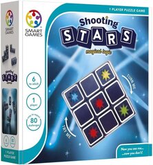 Головоломка Smart Games Shooting Stars - Magical Logic цена и информация | Настольная игра | 220.lv