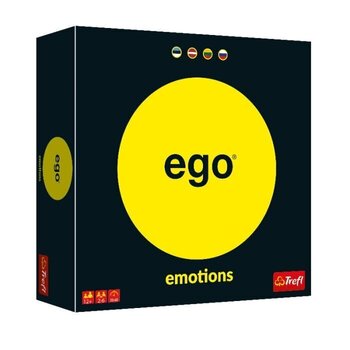 Игра Trefl Ego Emotions цена и информация | Настольные игры, головоломки | 220.lv