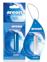 AREON Liquid - Ocean gaisa atsvaidzinātājs, 5 ml cena un informācija | Areon Auto ķīmija un gaisa atsvaidzinātāji | 220.lv