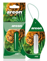 AREON Liquid - Pine gaisa atsvaidzinātājs, 5 ml cena un informācija | Areon Auto preces | 220.lv