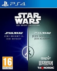 Игра Star Wars Jedi Knight Collection для PlayStation 4 цена и информация | Компьютерные игры | 220.lv