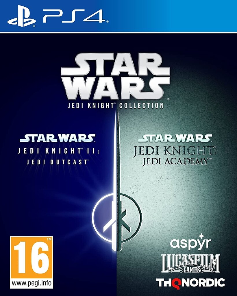 PS4 Star Wars Jedi Knight Collection cena un informācija | Datorspēles | 220.lv