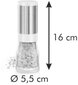 Tescoma GrandCHEF sāls dzirnaviņas, 16 cm cena un informācija | Garšvielu trauki, dzirnaviņas | 220.lv
