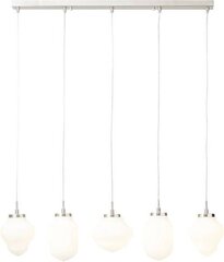 Подвесной светодиодный светильник Brilliant Tanic 73275/13, 125 Вт цена и информация | Люстры | 220.lv