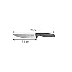 Нож Tescoma Precioso, 14 см цена и информация | Ножи и аксессуары для них | 220.lv