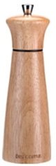 Tescoma Virgo Wood piparu un sāls dzirnaviņas, 14 cm cena un informācija | Garšvielu trauki, dzirnaviņas | 220.lv