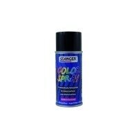 Izsmidzināma krāsa Stanger Color Spray MS 115006, 150 ml, violeta cena un informācija | Modelēšanas un zīmēšanas piederumi | 220.lv